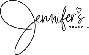 Jennifer&#39;s Granola